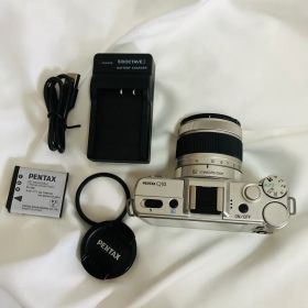 PENTAX Q10 5-15mm 02 standard ミラーレスカメラ