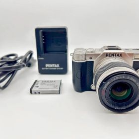 【ショット数：2534回】Pentax Q10 02 Standard Zoom