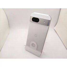【未使用】Google ymobile 【SIMフリー】 Pixel 8a ポーセリン 8GB 128GB G576D【三宮駅前】保証期間3ヶ月
