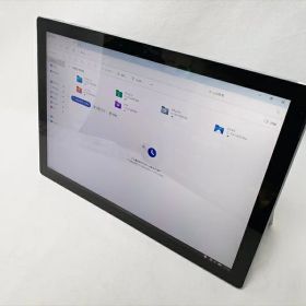 (中古) Surface Pro7+ プラチナ (i5-1135G7/8GB/128GB 1N9-00013)