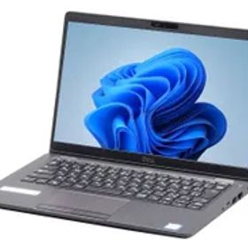 Latitude 5300 第8世代 Core i5-8265U 1.6 Ghz/ メモリ16GB / SSD 256GB / 13.3型 HD / Windows 11 Pro / Microsoft Office 2021中古ノートパソコン