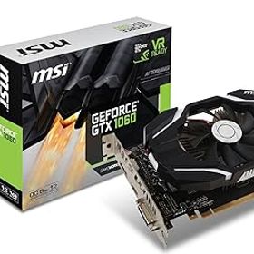 【中古】GeForce GTX1060 6G OCV1