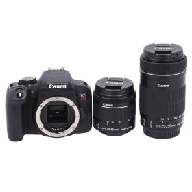 Canon キャノン/デジタル一眼/EOS Kiss X9i ダブルズーム/071021002959/Bランク/05【中古】