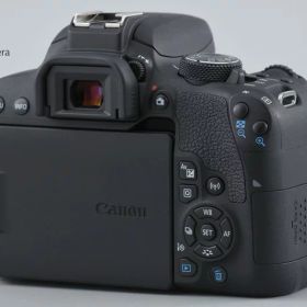 【中古】Canon キヤノン EOS Kiss X9i + EF-S 18-55mm f/4-5.6 IS STM