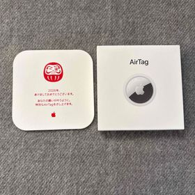 アップル(Apple)のAirTag エアタグ(その他)