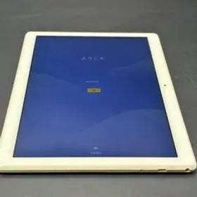 Lenovo TAB5 SoftBank 801LV 本体色ホワイト 初期化済み