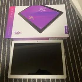 Lenovo TAB5 801LV ホワイト