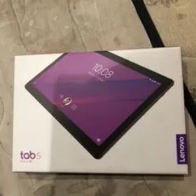 lenovo LENOVO TAB5 SB BLACK