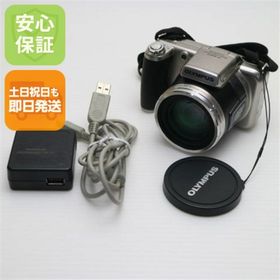 オリンパス(OLYMPUS)のSP-800UZ シルバー M444(コンパクトデジタルカメラ)