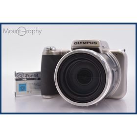 オリンパス Olympus SP-800UZ 30x バッテリー付属 ★完動★同梱無料 #mj7063(コンパクトデジタルカメラ)