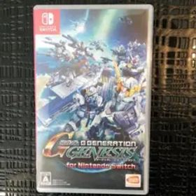 gジェネレーション ジェネシス Switch ジージェネレーション