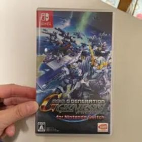 SDガンダム ジージェネレーション ジェネシス for Nintendo Sw…