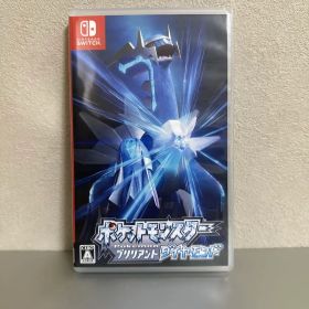 ポケットモンスター ブリリアントダイヤモンド