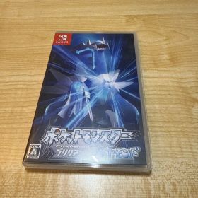 ポケットモンスター ブリリアントダイヤモンド