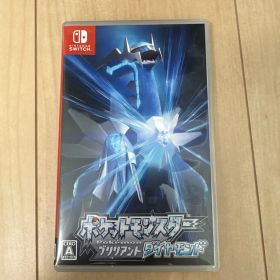 ポケットモンスター ブリリアントダイヤモンド
