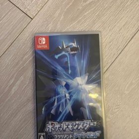 ポケットモンスター ブリリアントダイヤモンド