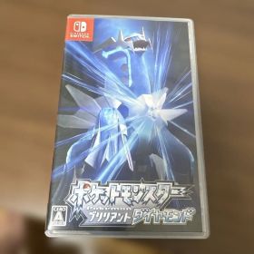 ポケットモンスター ブリリアントダイヤモンド