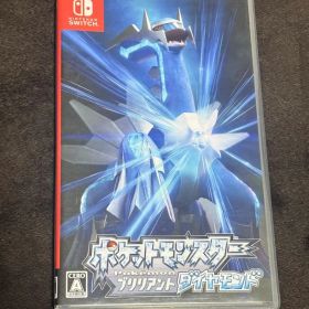 ポケットモンスター ブリリアントダイヤモンド