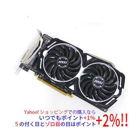 【中古】MSI製グラボ Radeon RX 470 MINER 4G PCIExp 4GB