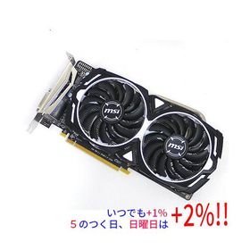 【中古】MSI製グラボ Radeon RX 470 MINER 4G PCIExp 4GB