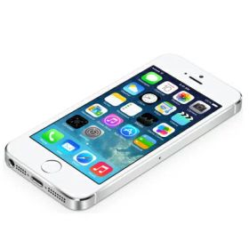 【中古】docomo iPhone5s 16GB ME333J/A シルバー Apple スマホ スマートフォン 当社3ヶ月間保証 送料無料 イオシス