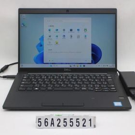 DELL Latitude 7390 Core i5 8350U 1.7GHz/8GB/256GB(SSD)/13.3W/FHD(1920x1080)/Win11 【56A255521】