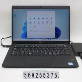 DELL Latitude 7390 Core i5 8350U 1.7GHz/8GB/256GB(SSD)/13.3W/FHD(1920x1080)/Win11 【56A255375】
