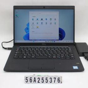 DELL Latitude 7390 Core i5 8350U 1.7GHz/8GB/256GB(SSD)/13.3W/FHD(1920x1080)/Win11 【56A255376】