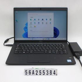 DELL Latitude 7390 Core i5 8350U 1.7GHz/8GB/256GB(SSD)/13.3W/FHD(1920x1080)/Win11 【56A255384】