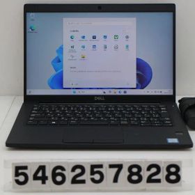 DELL Latitude 7390 Core i7 8650U 1.9GHz/16GB/256GB(SSD)/13.3W/FHD(1920x1080)/Win11 【546257828】