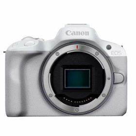 《新品》 Canon (キヤノン) EOS R50 ボディ ホワイト [ ミラーレス一眼カメラ | デジタル一眼カメラ | デジタルカメラ ]【KK9N0D18P】