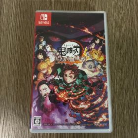 鬼滅の刃 ヒノカミ血風譚 Nintendo Switch
