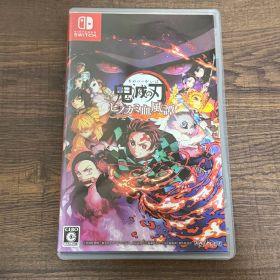 鬼滅の刃 ヒノカミ血風譚 Switch スイッチ カセット