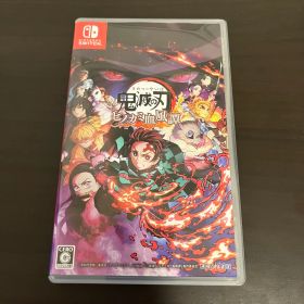 スイッチ ソフト 鬼滅の刃 ヒノカミ血風譚 通常版