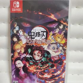 鬼滅の刃 ヒノカミ血風譚 Nintendo Switch