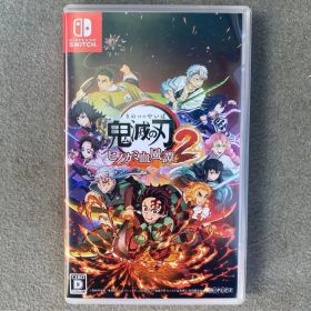鬼滅の刃 ヒノカミ血風譚 2 Nintendo Switch スイッチ