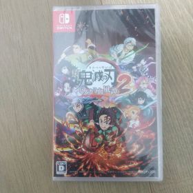 Nintendo Switchソフト 鬼滅の刃 ヒノカミ血風譚2