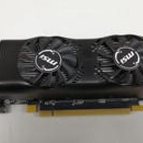 グラフィックボード GEFORCE GTX1650 4GT LP MSI