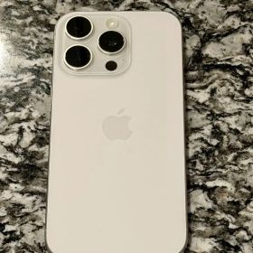 Apple iPhone 16 Pro 256gb ホワイト 本体