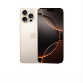 [新品未開封] iPhone16 ProMax 512GBデザートチタニウム