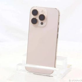 ソフマップ 〔中古品〕 iPhone16 Pro 256GB デザートチタニウム MYN23J／A SIMフリー【352】