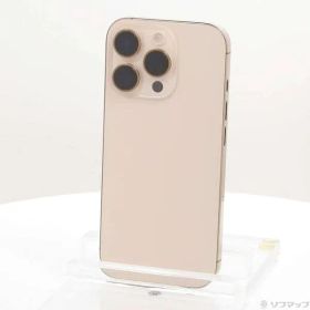 ソフマップ 〔中古品〕 iPhone16 Pro 256GB デザートチタニウム MYN23J／A SIMフリー【377】