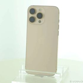ソフマップ 〔中古品〕 iPhone16 Pro Max 256GB デザートチタニウム MYWJ3J／A SIMフリー【305】