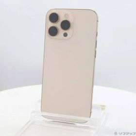 ソフマップ 〔中古品〕 iPhone16 Pro Max 256GB デザートチタニウム MYWJ3J／A SIMフリー【297】