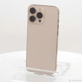 ソフマップ 〔中古品〕 iPhone16 Pro Max 256GB デザートチタニウム MYWJ3J／A SIMフリー【276】