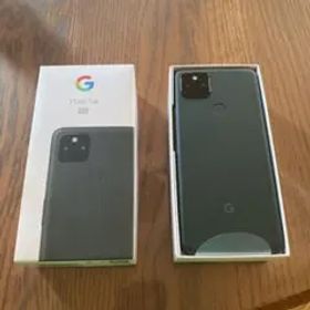 Google Pixel 5a (5G) Mostly Black