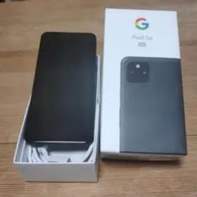 グーグルピクセル5a（5G）