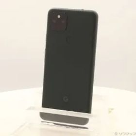 ソフマップ 〔中古品〕 Google Pixel 5a (5G) 128GB モーストリーブラック SIMフリー【368】