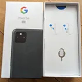 Google Google Pixel 5a 、Spigenケース付