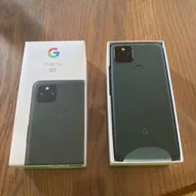 Google Pixel 5a (5G) Mostly Black 128GB